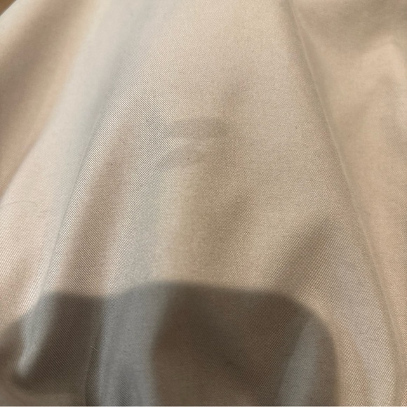 CAMP DAVID FINEST CLOTHING MENS TAN PULL OVER LIGHT WEIGHT JACKET LARGE LOGO - Picture 14 of 16